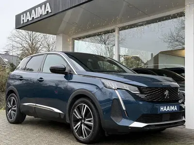 Peugeot 3008 1.6 HYbrid 180 Allure Pack Business uit 2024