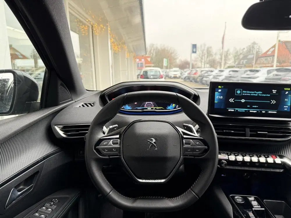 Peugeot 3008 1.6 HYbrid 180 Allure Pack Business uit 2024, foto 12