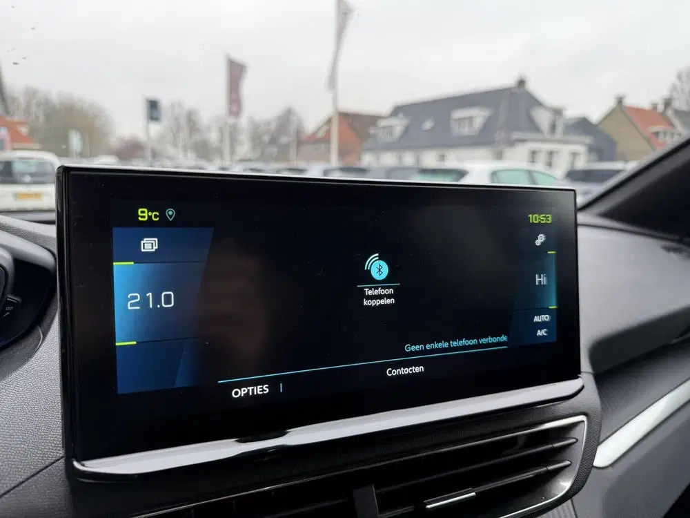 Peugeot 3008 1.6 HYbrid 180 Allure Pack Business uit 2024, foto 15
