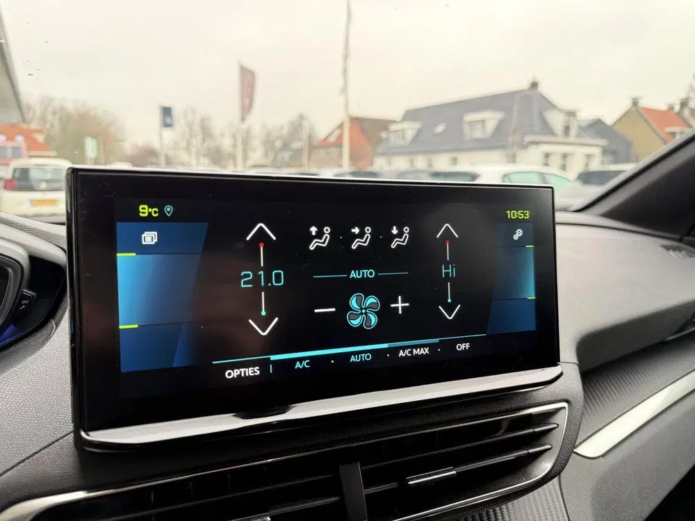 Peugeot 3008 1.6 HYbrid 180 Allure Pack Business uit 2024, foto 16