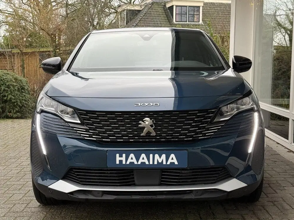 Peugeot 3008 1.6 HYbrid 180 Allure Pack Business uit 2024, foto 6