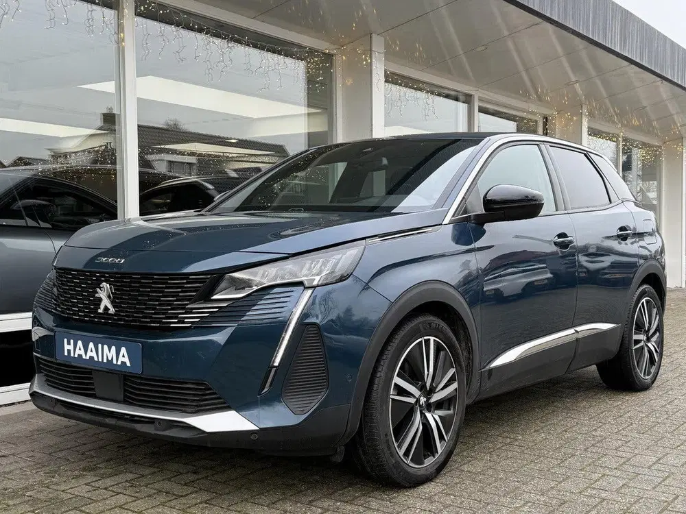 Peugeot 3008 1.6 HYbrid 180 Allure Pack Business uit 2024, foto 8