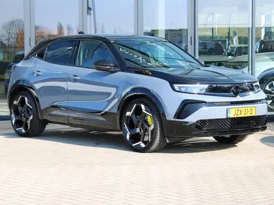 Opel Mokka Electric GSE 54 kWh FULL OPTION (demo) uit 2026