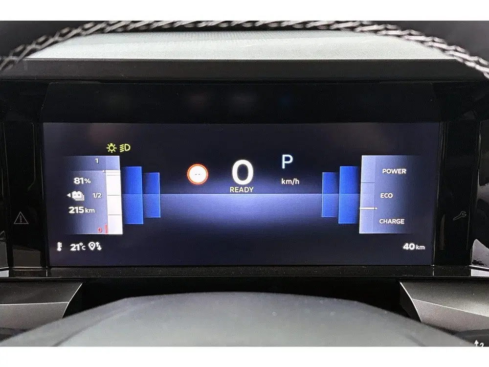Opel Frontera Electric GS 44 kWh uit 2025, foto 10