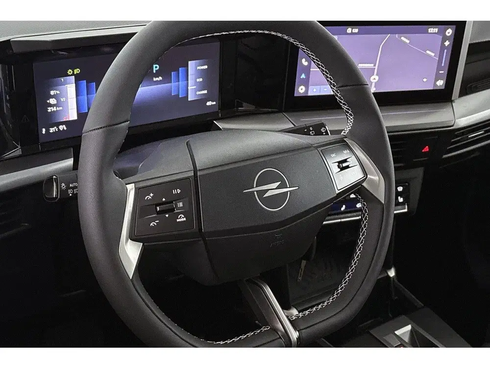 Opel Frontera Electric GS 44 kWh uit 2025, foto 11