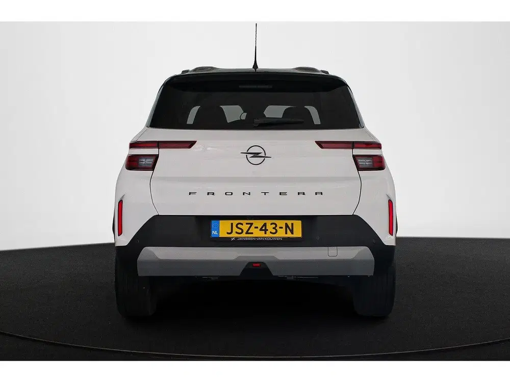 Opel Frontera Electric GS 44 kWh uit 2025, foto 14