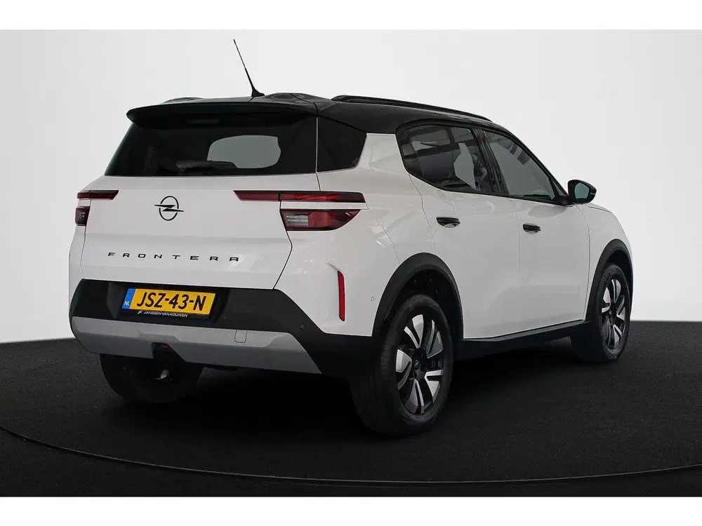 Opel Frontera Electric GS 44 kWh uit 2025, foto 3