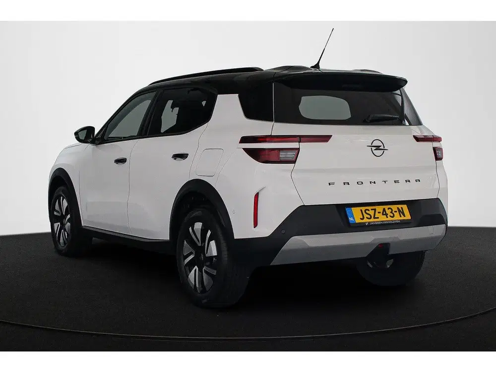 Opel Frontera Electric GS 44 kWh uit 2025, foto 4