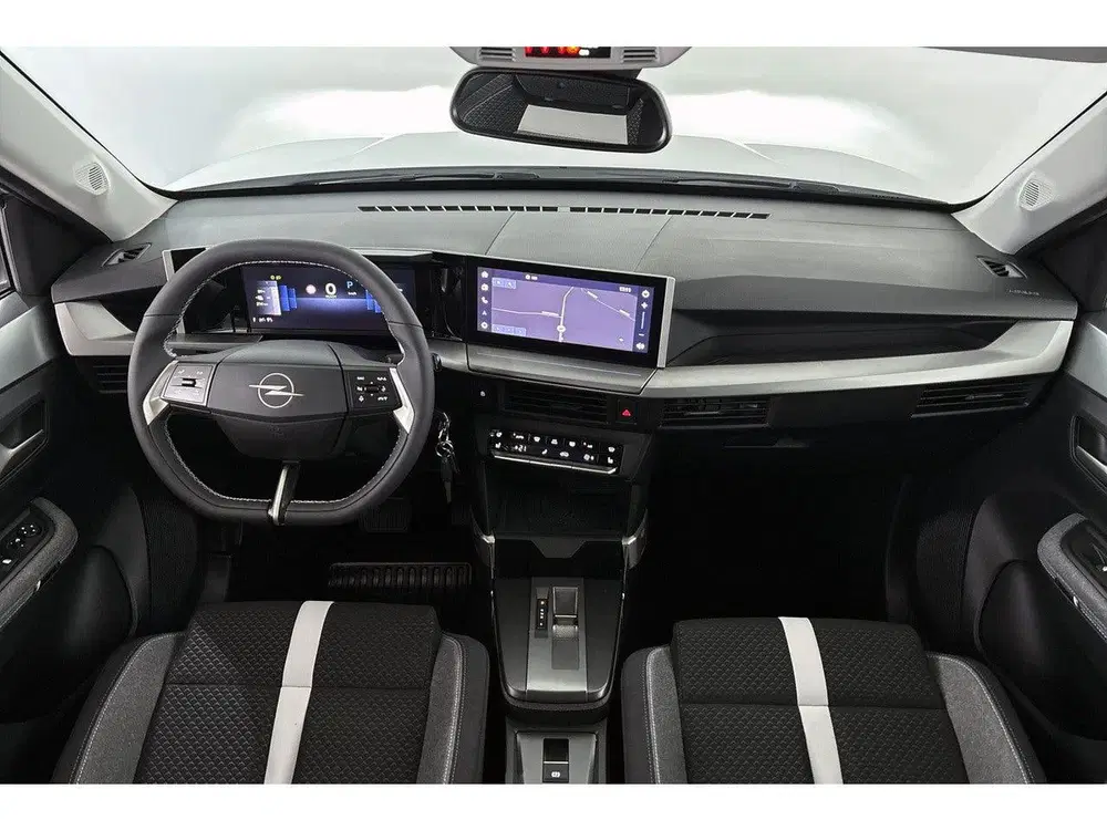 Opel Frontera Electric GS 44 kWh uit 2025, foto 7