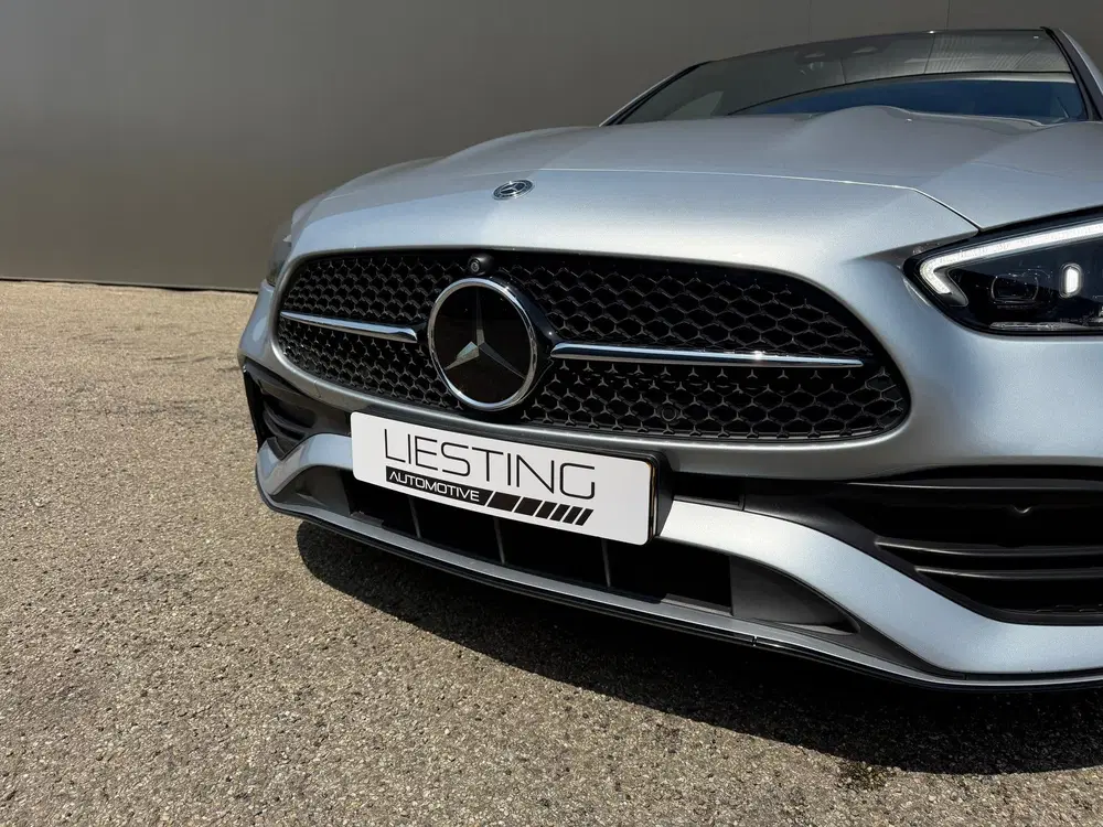 Mercedes-Benz C-Klasse 300e AMG Line Pano Burmester Trekhaak uit 2022, foto 16