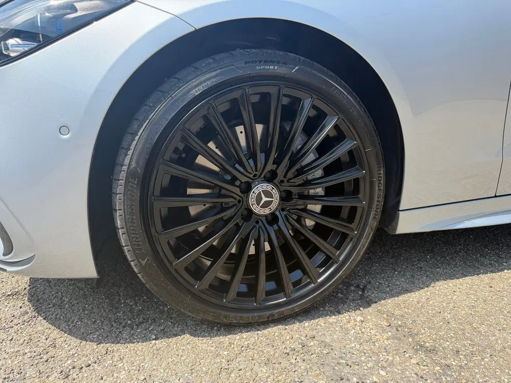 Mercedes-Benz C-Klasse 300e AMG Line Pano Burmester Trekhaak uit 2022, foto 18
