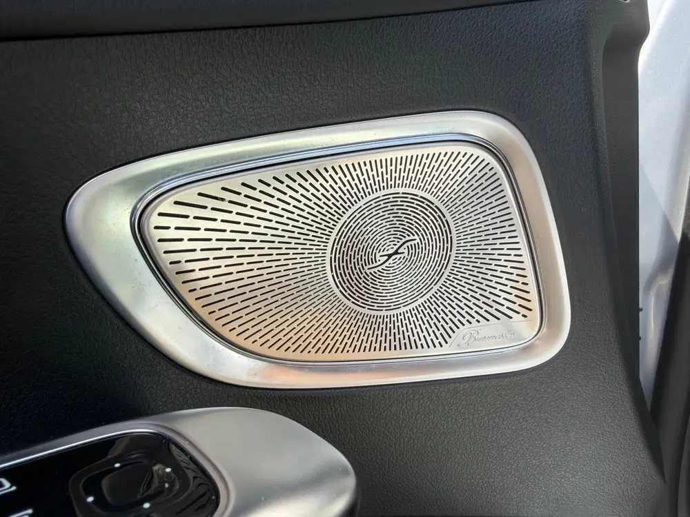 Mercedes-Benz C-Klasse 300e AMG Line Pano Burmester Trekhaak uit 2022, foto 20