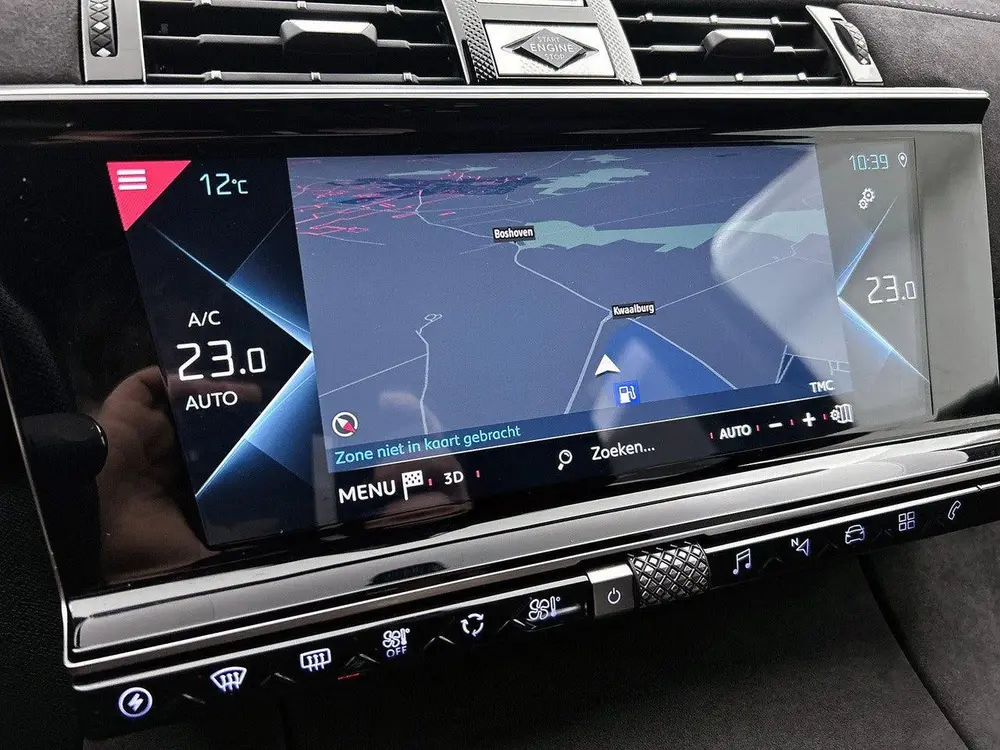 DS Automobiles 7 DS DS 7 Crossback E-Tense 4x4 Performance Line 300pk Automaa uit 2022, foto 16