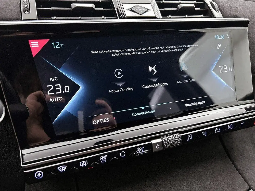 DS Automobiles 7 DS DS 7 Crossback E-Tense 4x4 Performance Line 300pk Automaa uit 2022, foto 18