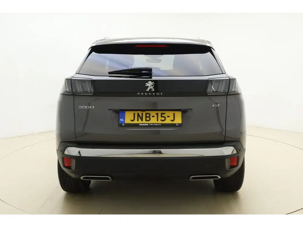 Peugeot 3008 1.2T 130pk GT uit 2024, foto 11