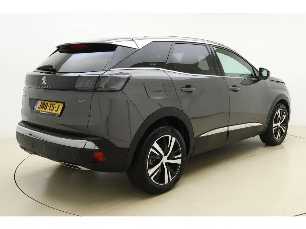 Peugeot 3008 1.2T 130pk GT uit 2024, foto 2