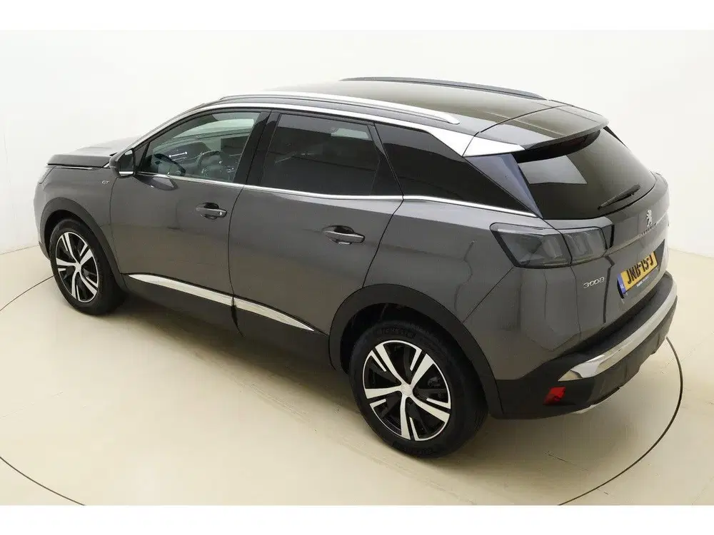 Peugeot 3008 1.2T 130pk GT uit 2024, foto 4