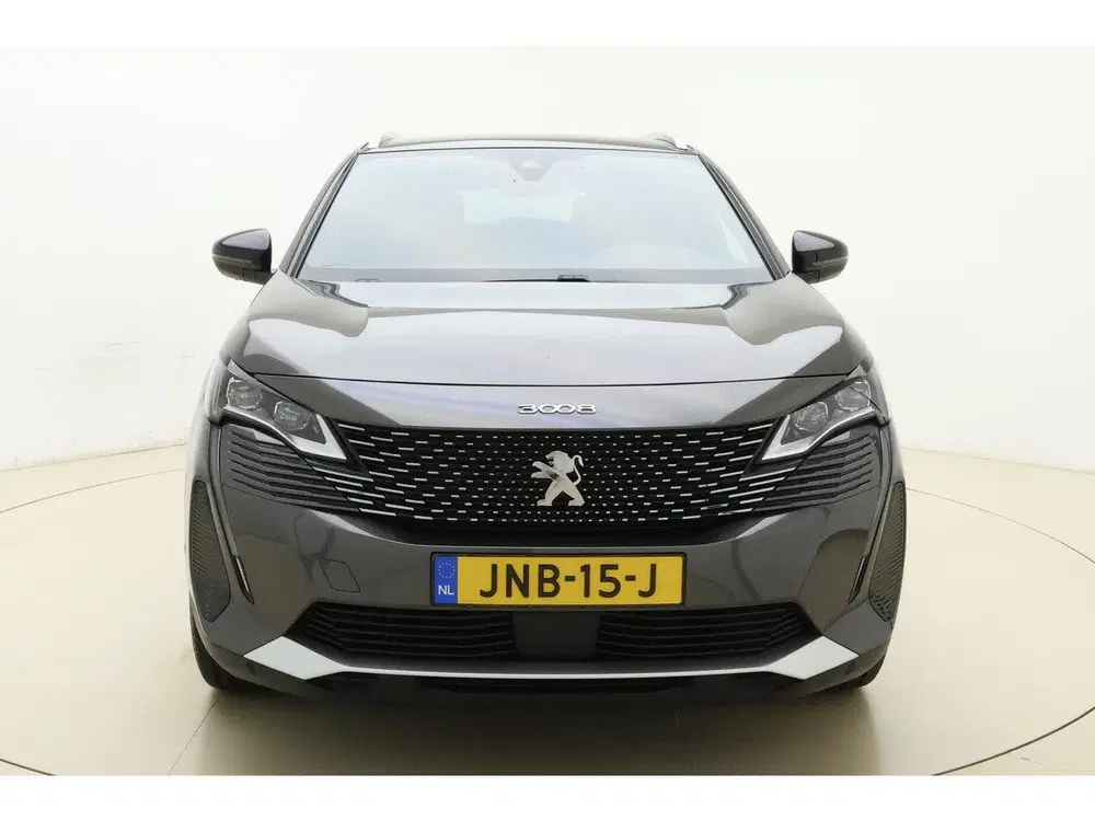 Peugeot 3008 1.2T 130pk GT uit 2024, foto 6