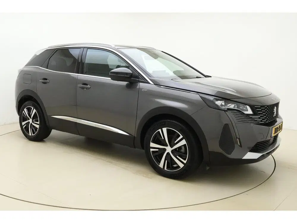 Peugeot 3008 1.2T 130pk GT uit 2024, foto 8