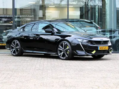 Peugeot 508 1.6 HYbrid Peugeot Sport Engineered uit 2021