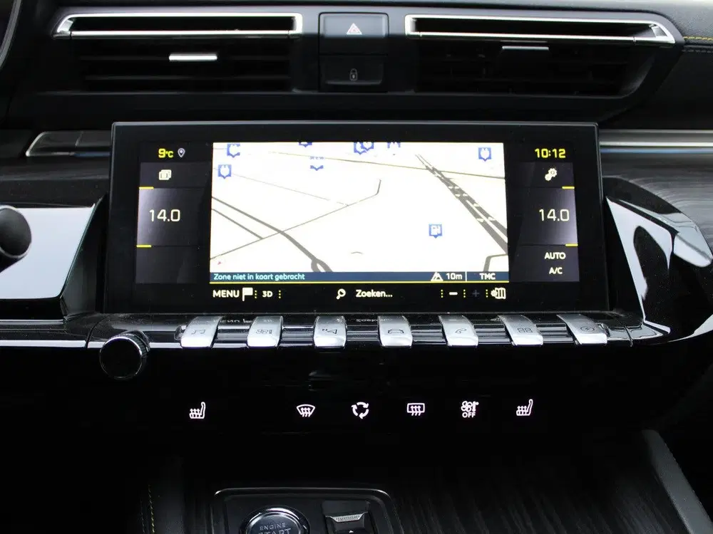 Peugeot 508 1.6 HYbrid Peugeot Sport Engineered uit 2021, foto 17
