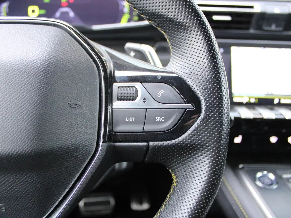 Peugeot 508 1.6 HYbrid Peugeot Sport Engineered uit 2021, foto 18