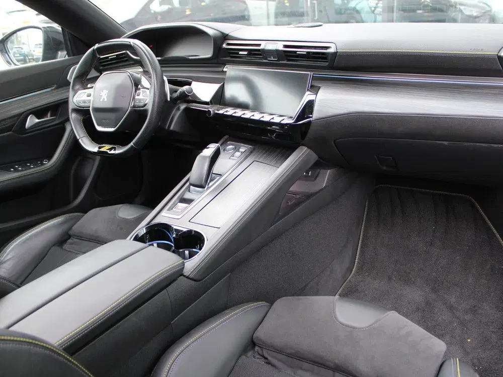 Peugeot 508 1.6 HYbrid Peugeot Sport Engineered uit 2021, foto 3