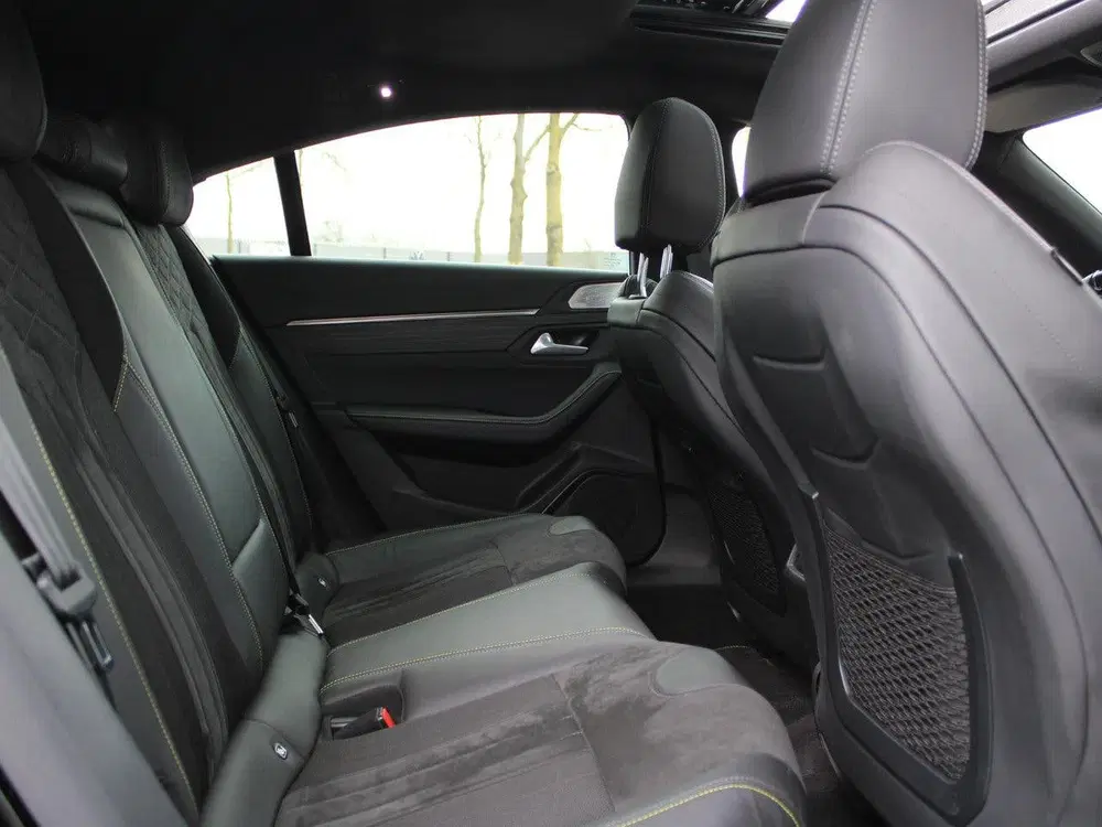 Peugeot 508 1.6 HYbrid Peugeot Sport Engineered uit 2021, foto 8