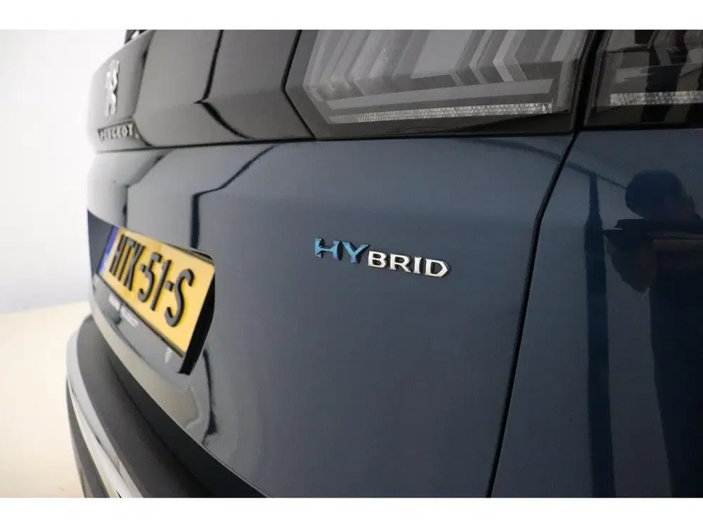 Peugeot 3008 1.6 HYbrid 225 Allure Pack Business uit 2024, foto 15