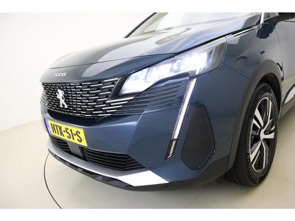 Peugeot 3008 1.6 HYbrid 225 Allure Pack Business uit 2024, foto 18