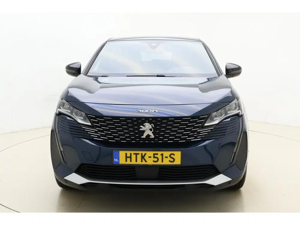 Peugeot 3008 1.6 HYbrid 225 Allure Pack Business uit 2024, foto 6