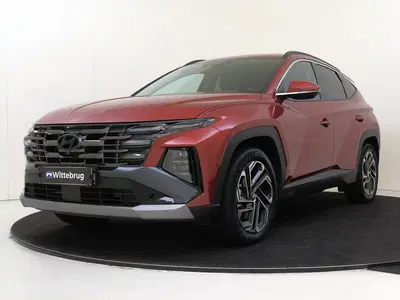 Hyundai TUCSON 1.6 T-GDI PHEV Premium uit 2025