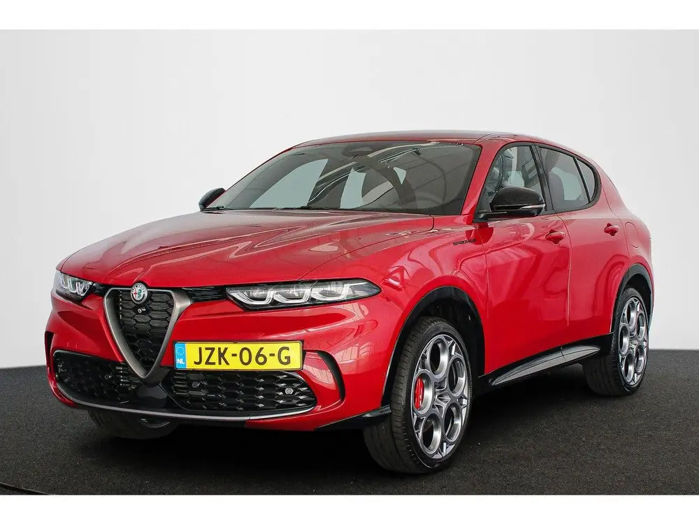 Alfa Romeo Tonale 1.3T 280pk PHEV Edizione Speciale uit 2023