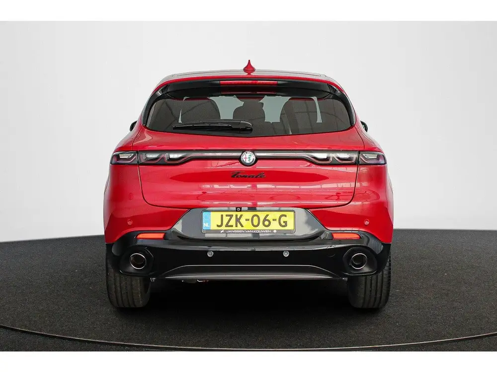 Alfa Romeo Tonale 1.3T 280pk PHEV Edizione Speciale uit 2023, foto 16