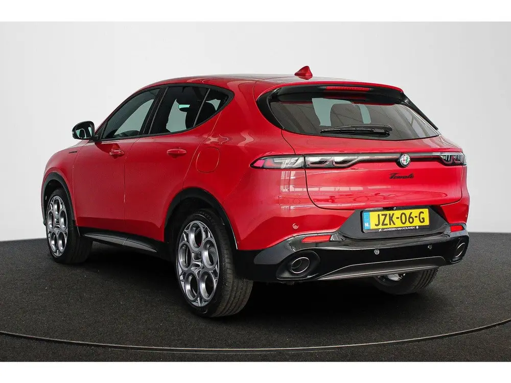Alfa Romeo Tonale 1.3T 280pk PHEV Edizione Speciale uit 2023, foto 4