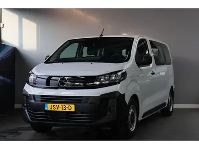 Opel Vivaro Combi Electric L2 75 kWh uit 2025
