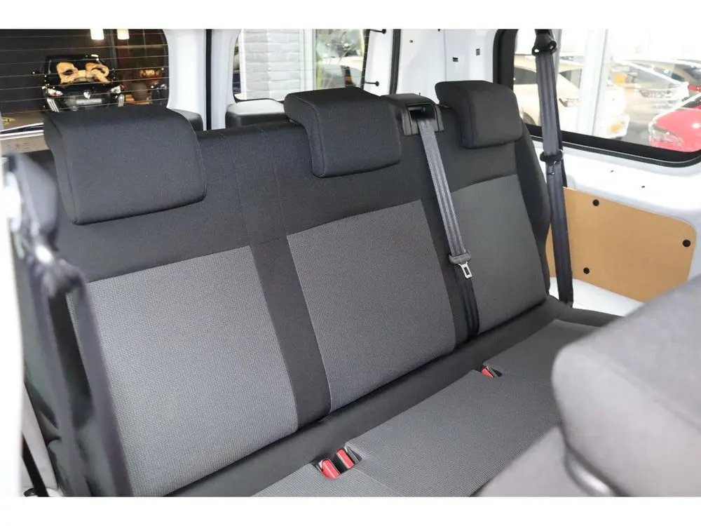 Opel Vivaro Combi Electric L2 75 kWh uit 2025, foto 10