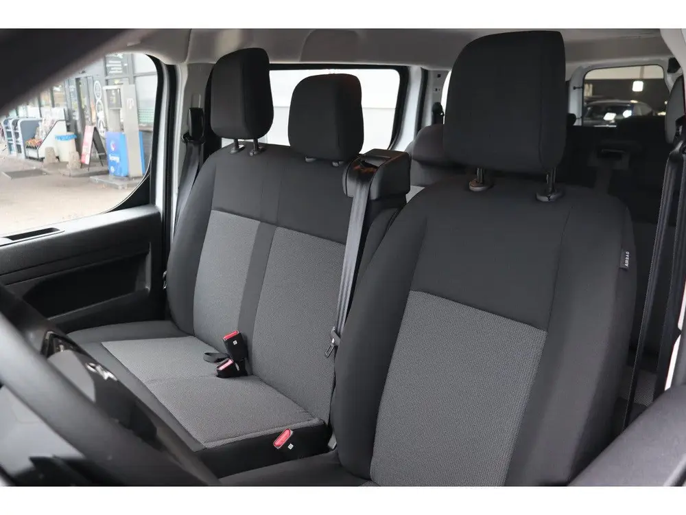 Opel Vivaro Combi Electric L2 75 kWh uit 2025, foto 11