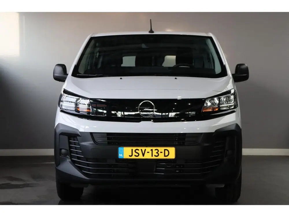 Opel Vivaro Combi Electric L2 75 kWh uit 2025, foto 2