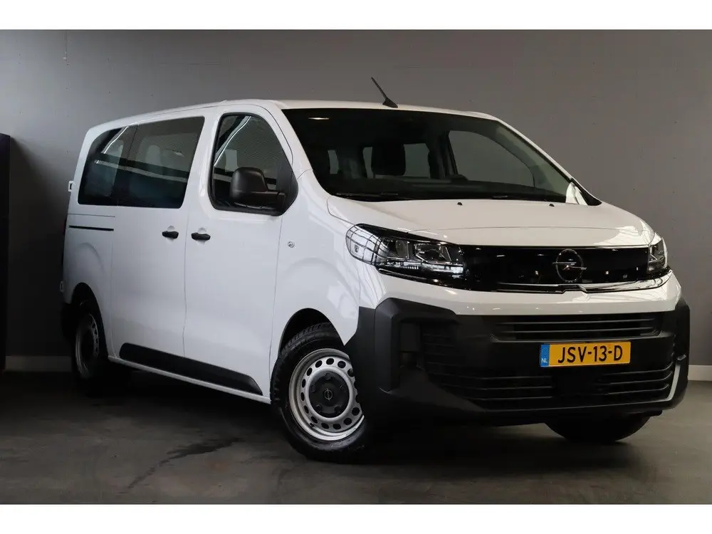 Opel Vivaro Combi Electric L2 75 kWh uit 2025, foto 5