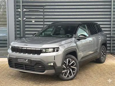 Jeep Compass First Edition 74 kWh Nieuwe Compass uit 2026