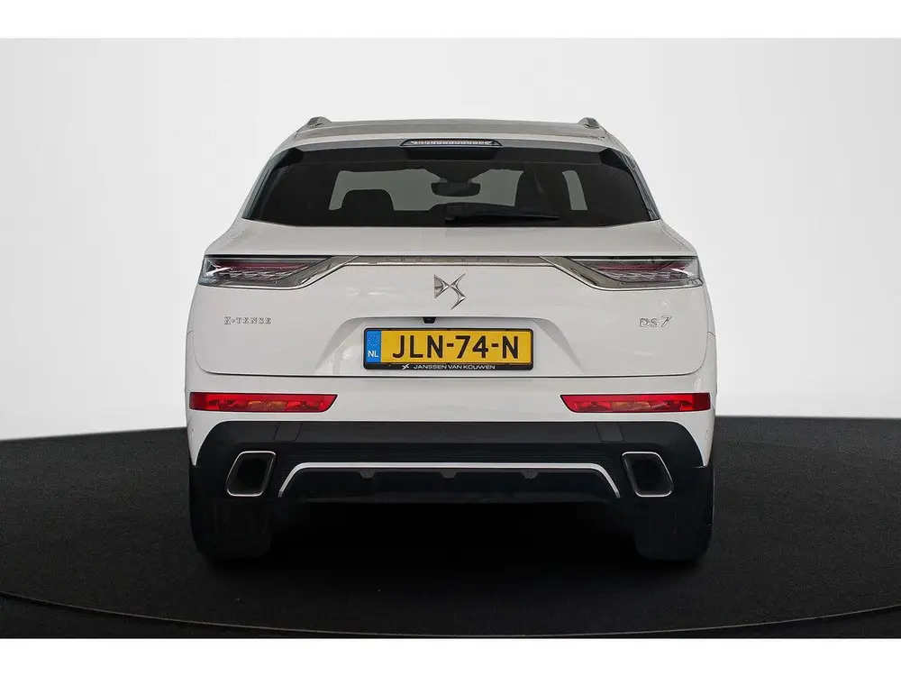 DS Automobiles 7 DS DS 7 Crossback E-Tense Rivoli 225 SOH 97% Stoelverwarming uit 2022, foto 15