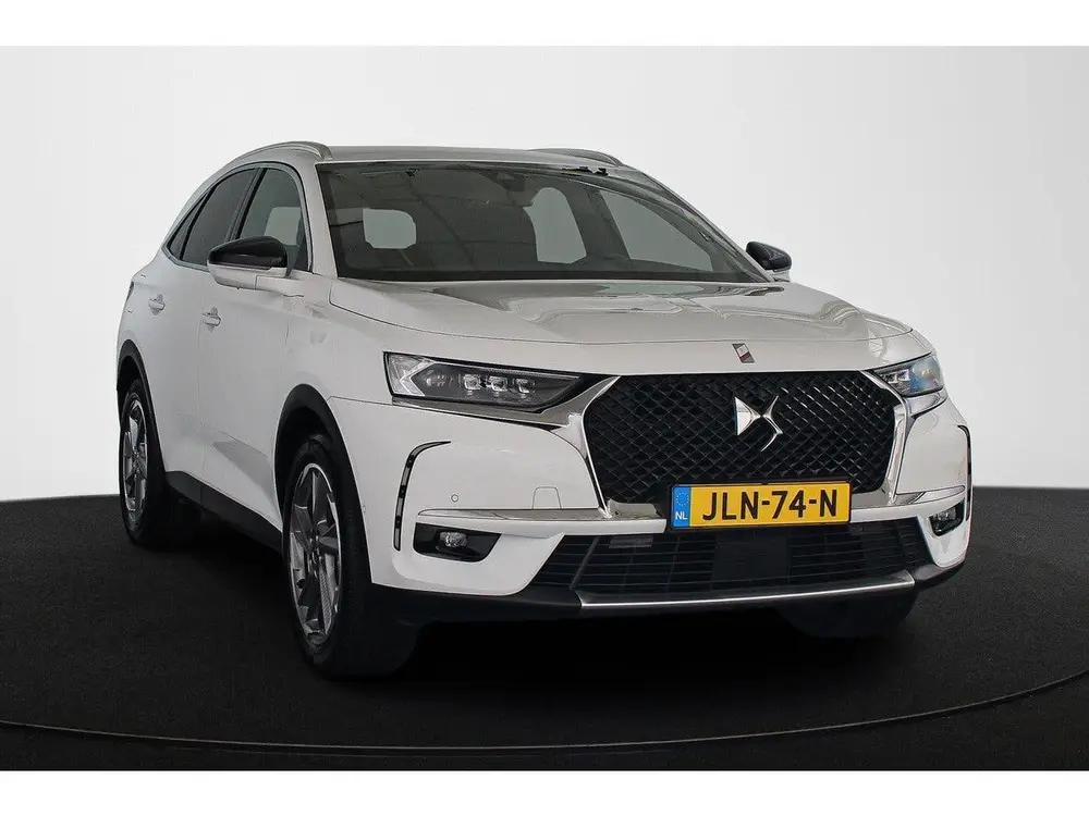 DS Automobiles 7 DS DS 7 Crossback E-Tense Rivoli 225 SOH 97% Stoelverwarming uit 2022, foto 2