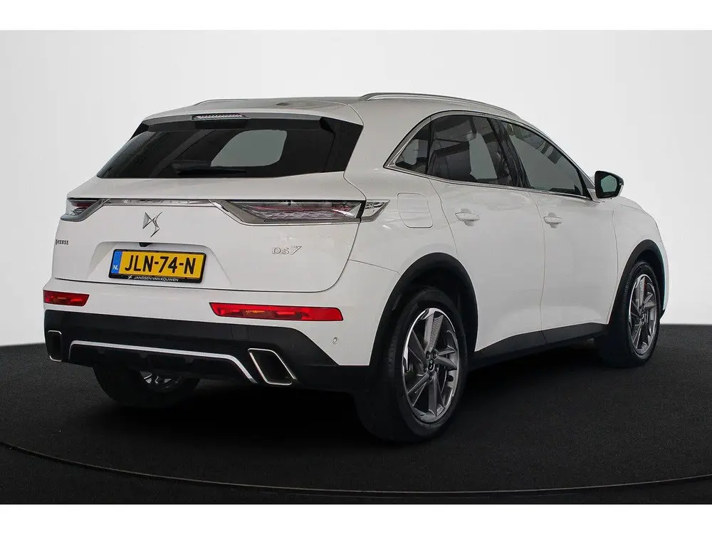 DS Automobiles 7 DS DS 7 Crossback E-Tense Rivoli 225 SOH 97% Stoelverwarming uit 2022, foto 3