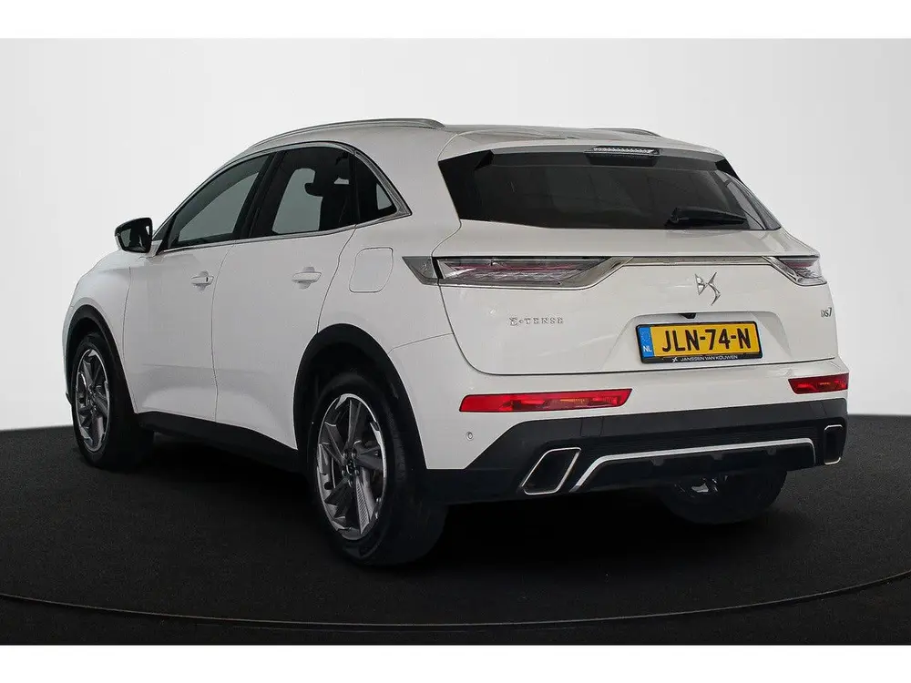 DS Automobiles 7 DS DS 7 Crossback E-Tense Rivoli 225 SOH 97% Stoelverwarming uit 2022, foto 4