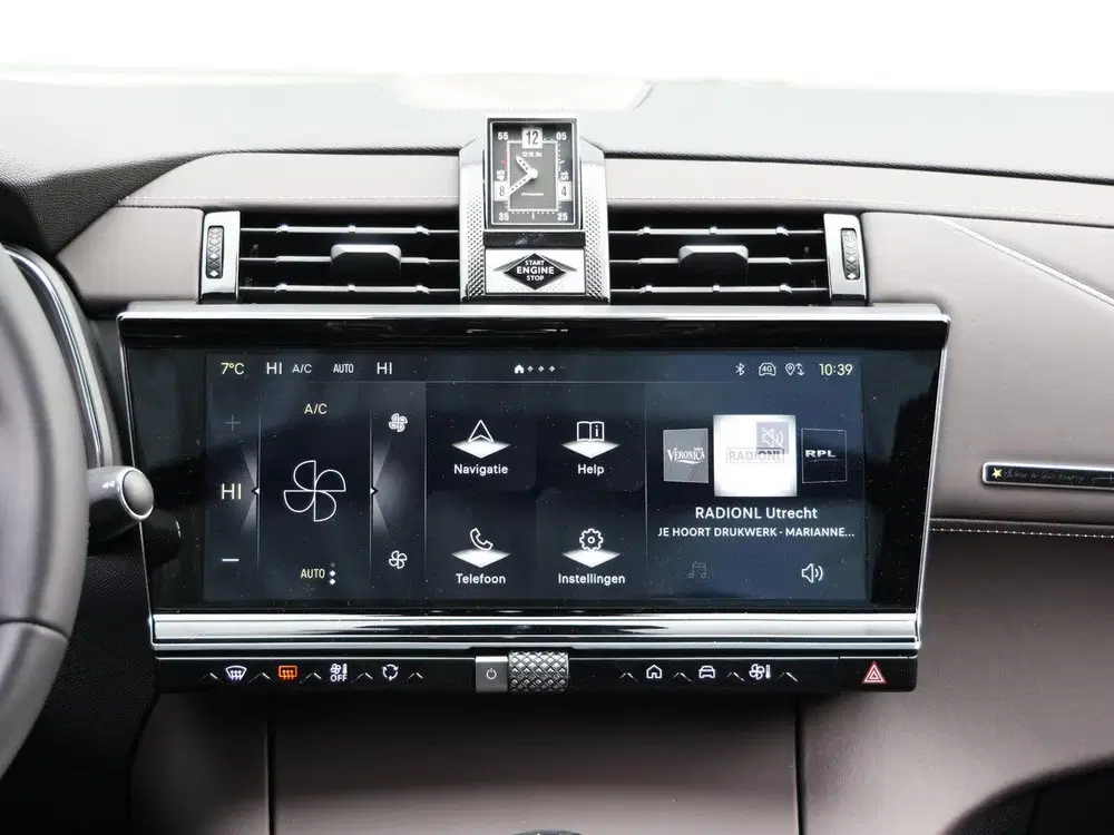 DS Automobiles DS 7 DS DS 7 1.6 PHEV 300 4x4 Etoile uit 2025, foto 10