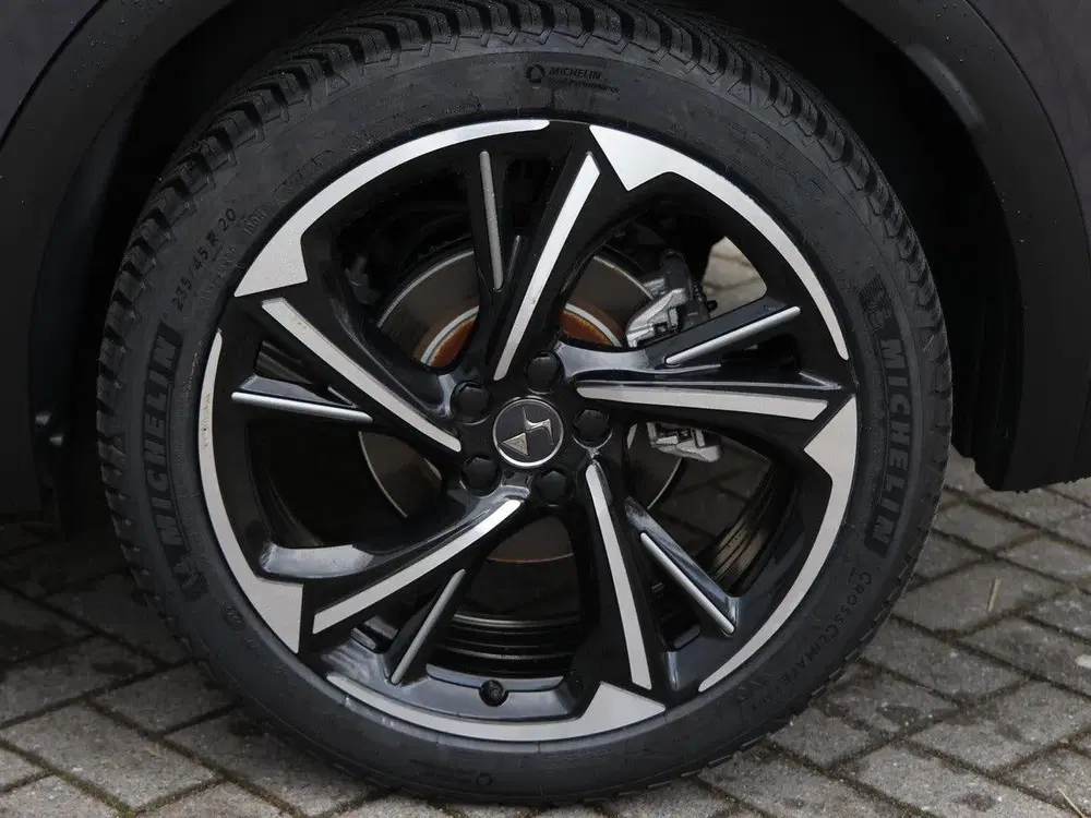DS Automobiles DS 7 DS DS 7 1.6 PHEV 300 4x4 Etoile uit 2025, foto 16