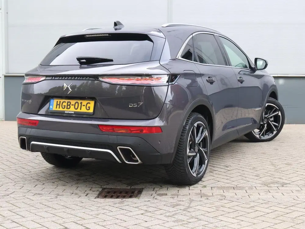 DS Automobiles DS 7 DS DS 7 1.6 PHEV 300 4x4 Etoile uit 2025, foto 3