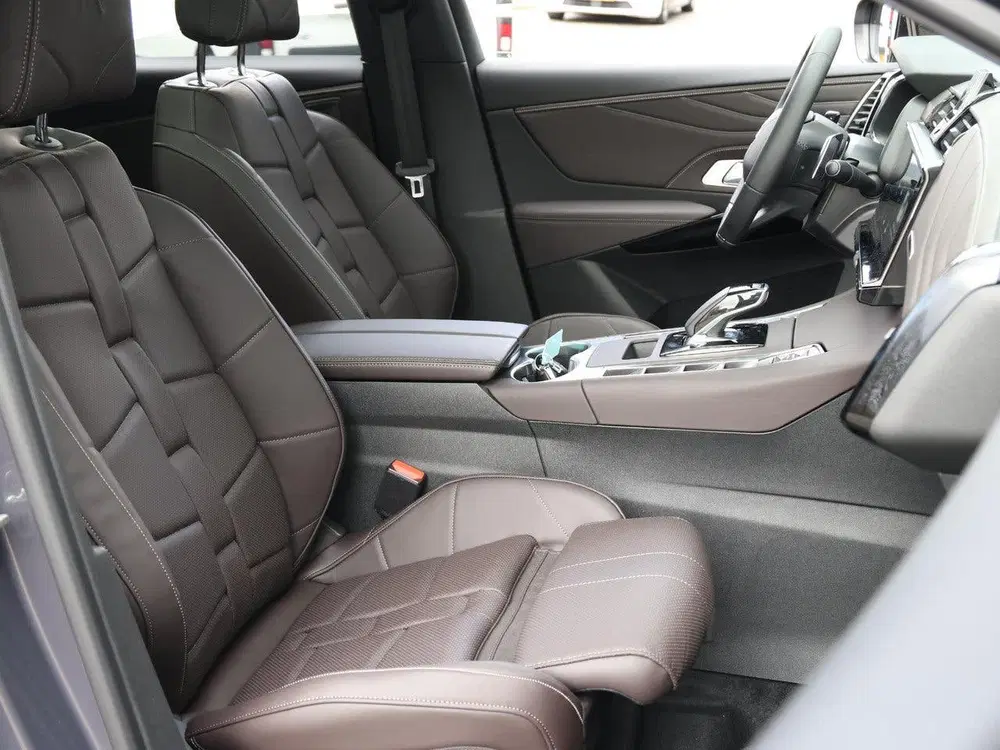 DS Automobiles DS 7 DS DS 7 1.6 PHEV 300 4x4 Etoile uit 2025, foto 7