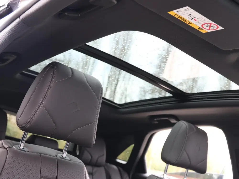 DS Automobiles DS 7 DS DS 7 1.6 PHEV 300 4x4 Etoile uit 2025, foto 8